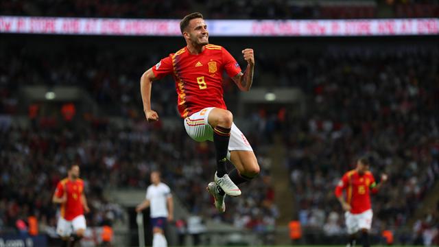 España-Crocia, el segundo partido de la UEFA Nations League