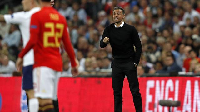Luis Enrique, la dictature de la performance