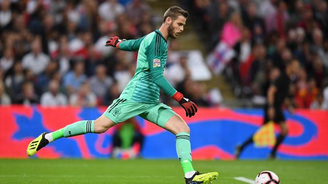 ⚽🇪🇸 De Gea y Gerard Moreno titulares en un once con muchos cambios ante Suecia