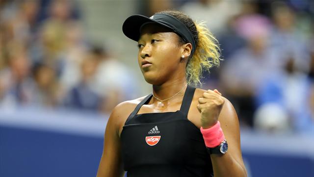 Naomi Osaka qualificata per le WTA Finals: è la prima giapponese negli ultimi 15 anni