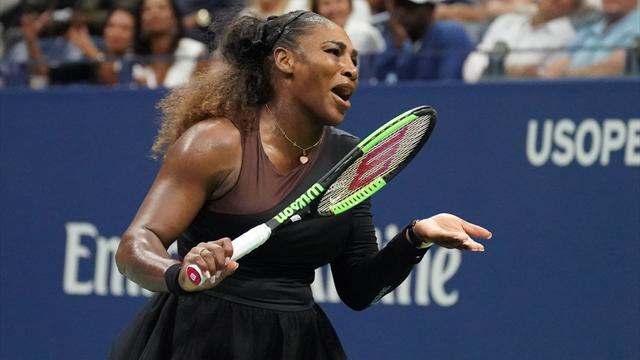 Williams absente à Pékin