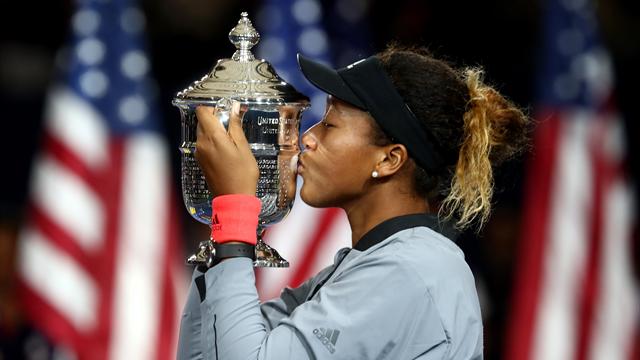Osaka est sacrée, Serena a craqué