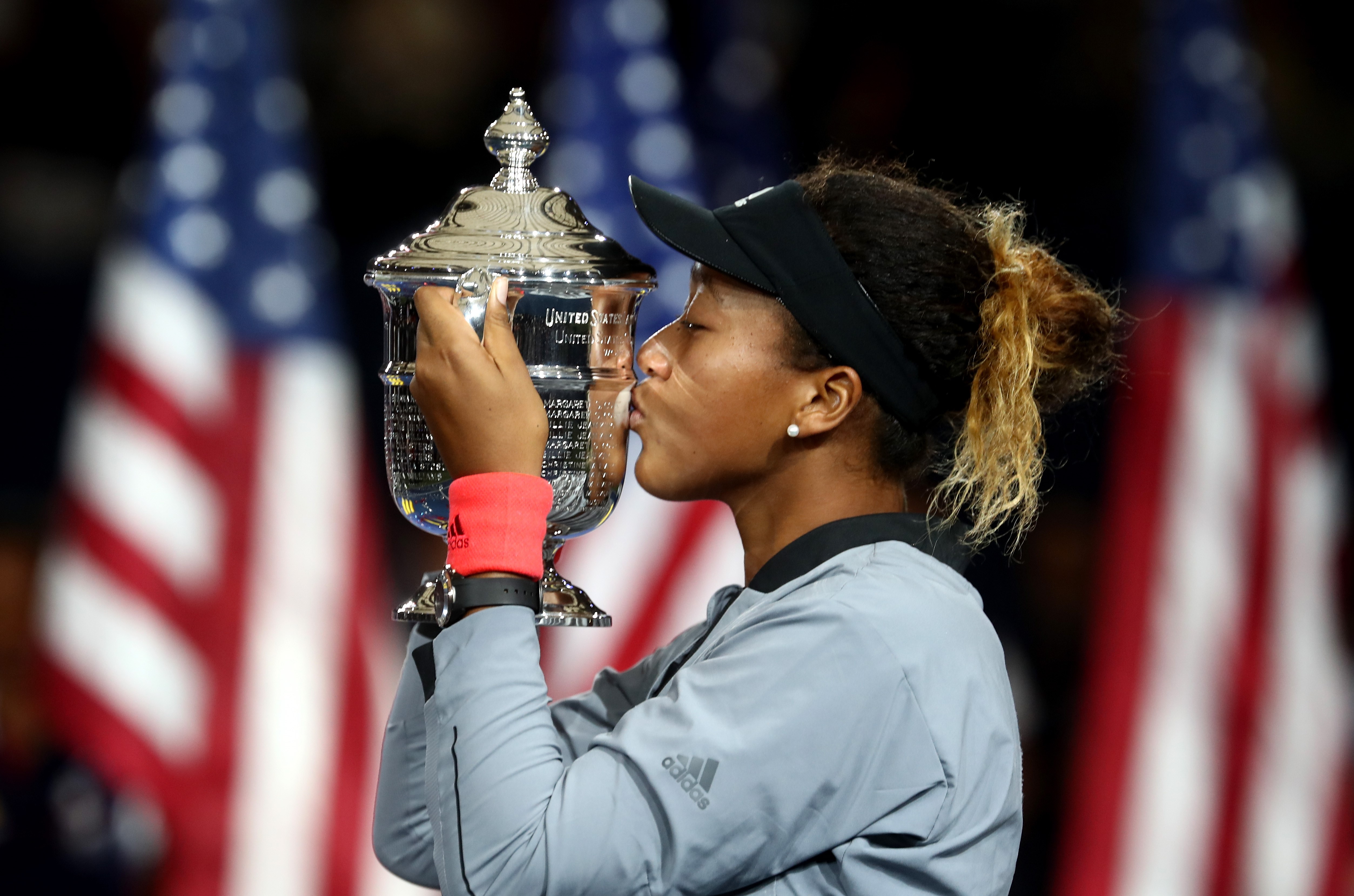 Naomi Osaka - US Open 2018