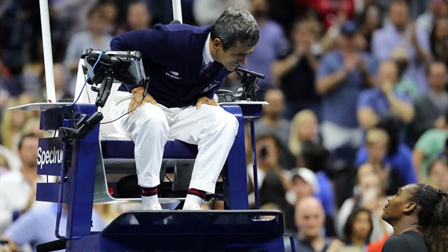 US Open 2018: Ramos rompe su silencio tras el incidente con Serena: "No estés preocupado por mí"