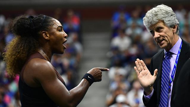 Serena Williams, un psychodrame en 4 actes