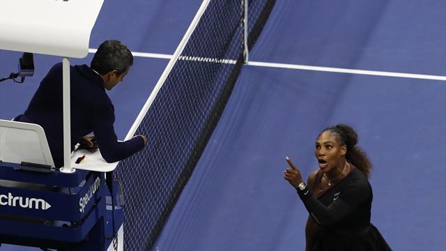 ITF: «Арбитр Рамос отработал весь матч профессионально и добросовестно»