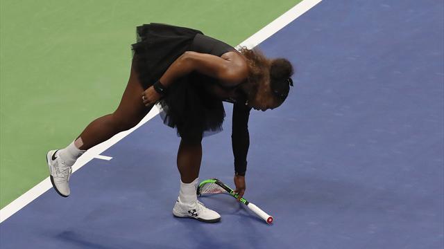 WTA: «Осака заслужила победу, а Серена – наша гордость»