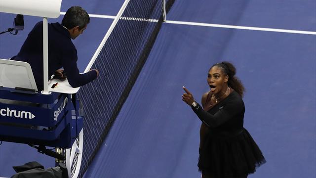 La ITF respalda al juez Carlos Ramos tras su incidente con Serena Williams