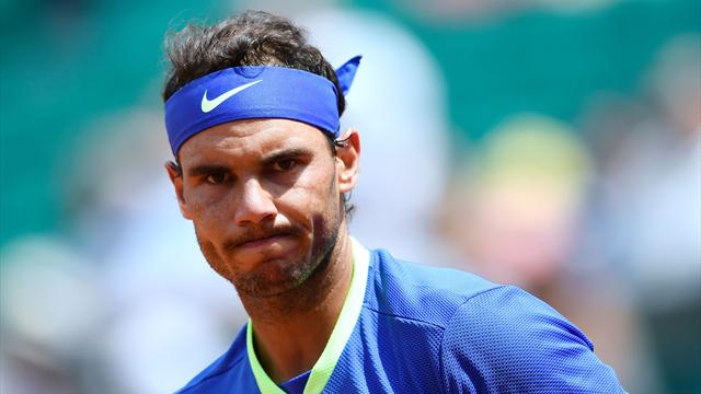 Pas de tournée asiatique pour Nadal, la place de n°1 en sursis