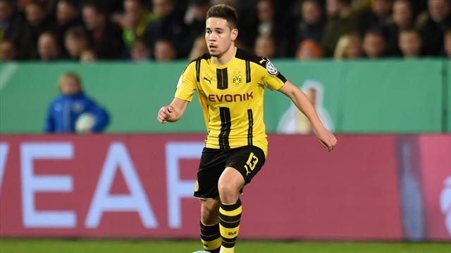 Verletzter Guerreiro zurück nach Dortmund