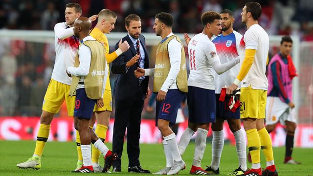 L’Angleterre s’attaque au deuxième étage de la fusée