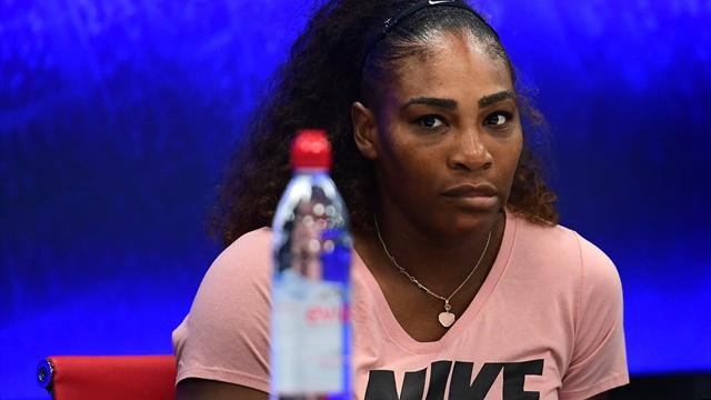 US Open 2018, Serena: "Me dijo que estaba haciendo trampas y yo, que ya conoces mi carácter" US Open 2018, Serena: "Me dijo que estaba haciendo trampas y yo, que ya conoces mi carácter"