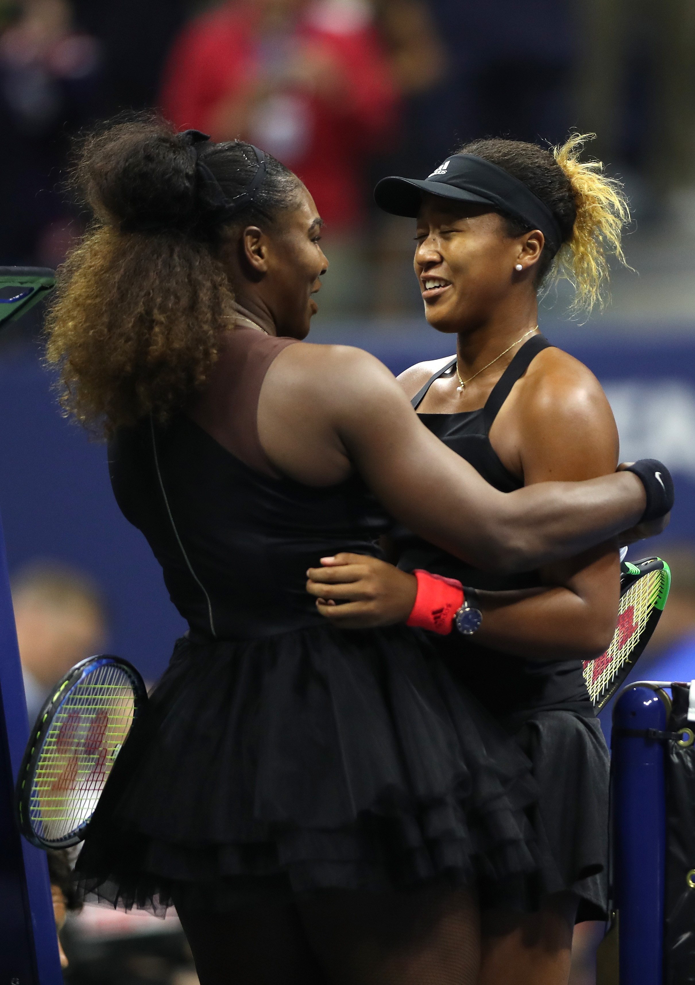 Serena Williams & Naomi Osaka