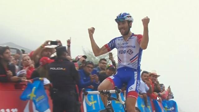 Vuelta, Simon Yates fa colpo doppio Vuelta, Simon Yates fa colpo doppio