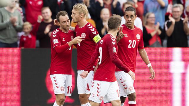 Læs det her: Landsholdet skriver åbent brev til alle danskere efter landsholdskonflikt