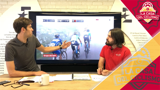 La Casa del Ciclismo (15ª etapa): Una buena explicación de por qué Nairo Quintana está decepcionando La Casa del Ciclismo (15ª etapa): Una buena explicación de por qué Nairo Quintana está decepcionando