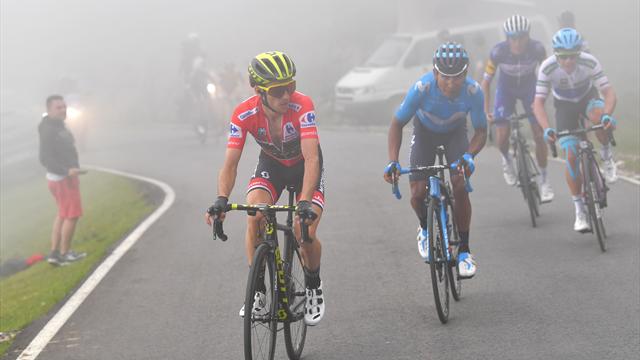 Favoris, Pinot, parcours : la dernière semaine en questions