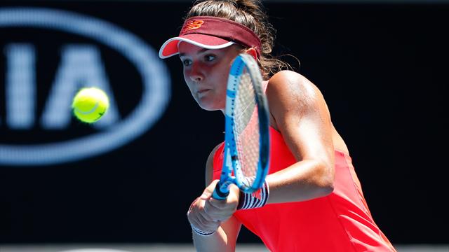 Titre au Masters Juniors et place de n°1 mondiale : Burel finit l'année en beauté
