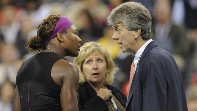 Serena Williams, su otra gran bronca en el US Open nueve años antes de la trifulca de la final