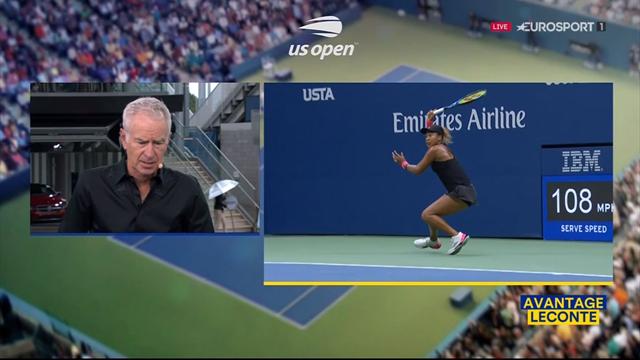 McEnroe : « Osaka ? C’est l’avenir du tennis »