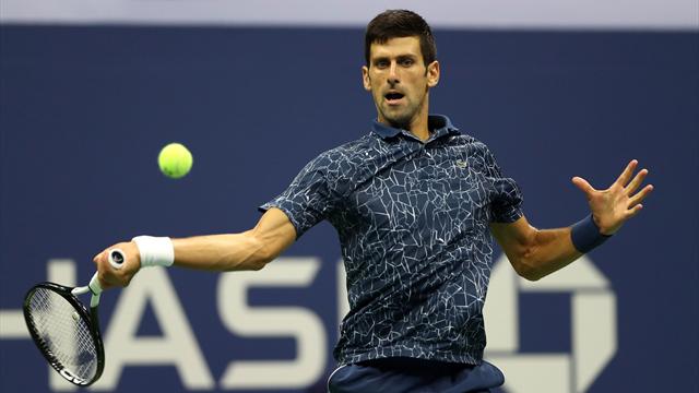 Die US Open live im TV und im Livestream bei Eurosport