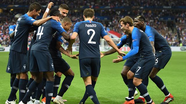 Classement FIFA-Février 2019 : La Tunisie perd deux places au classement mondial Classement FIFA-Février 2019 : La Tunisie perd deux places au classement mondial