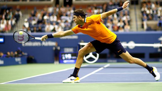 Дель Потро снялся с US Open и потеряет 1200 очков за прошлогодний финал