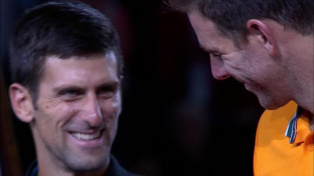 Del Potro om skadehelvetet: "Jag gav aldrig upp" Del Potro om skadehelvetet: "Jag gav aldrig upp"