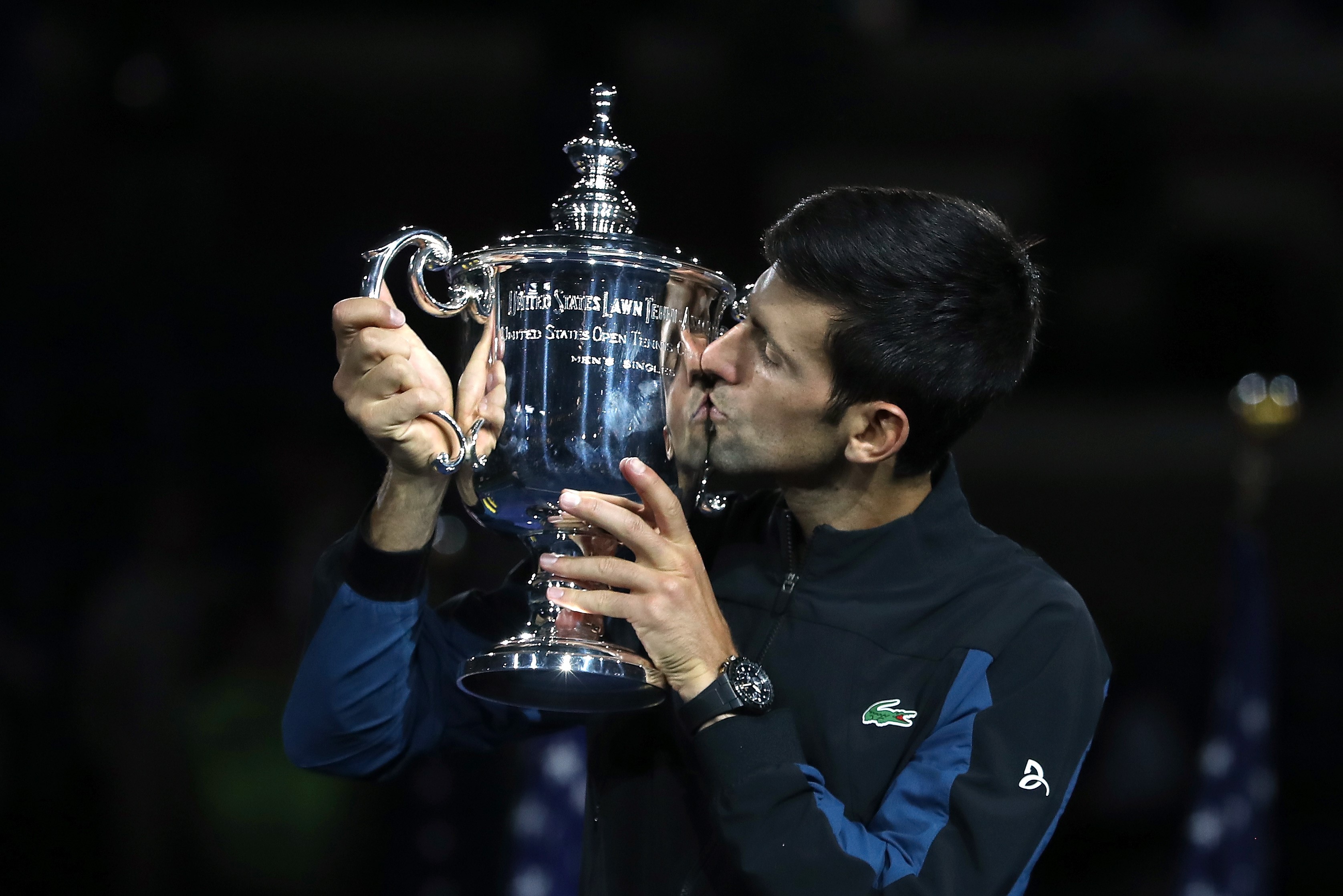 Novak Djokovic / US Open