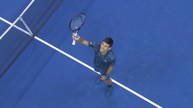 🎥 VÍDEO: Djokovic agranda su leyenda conquistando el US Open ante Del Potro🎾