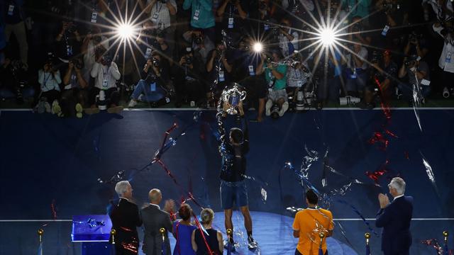 Race 2018 : Djokovic-Nadal, bagarre entre géants pour la place de n°1