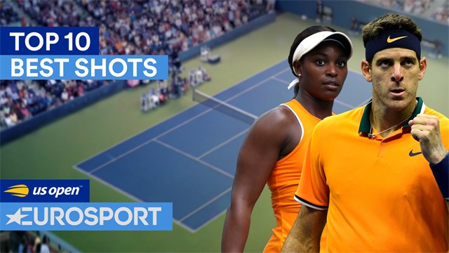 US Open 2018, Top 10: Rafa Nadal, víctima del mejor punto del torneo US Open 2018, Top 10: Rafa Nadal, víctima del mejor punto del torneo