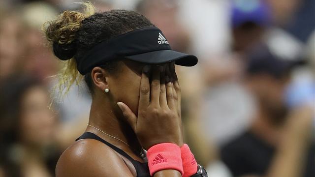 Осака забралась в десятку рейтинга WTA, Касаткина опустилась на 13-е место