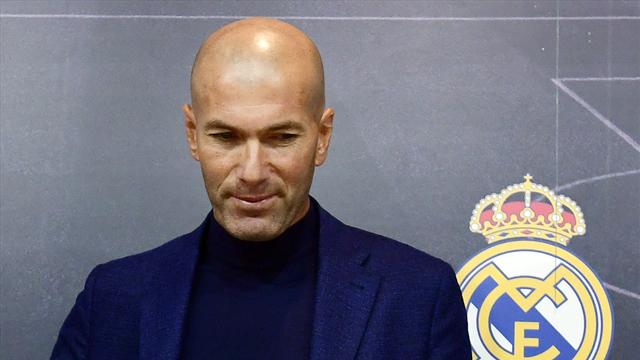 Une offre de la Juve entre les mains, Zidane aurait refusé le Real