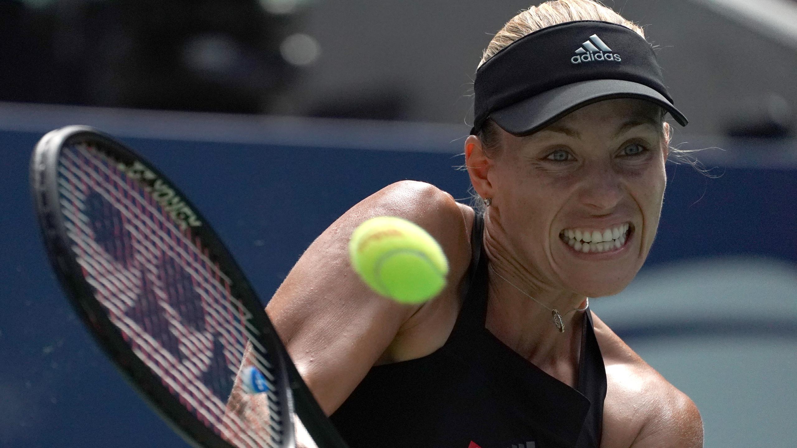 Damen-Weltrangliste: Angelique Kerber klettert im WTA-Ranking auf Rang ...