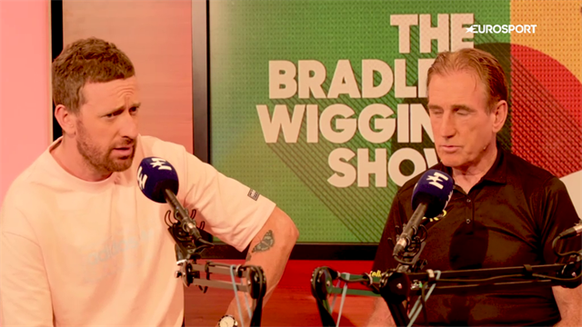 Wiggins: Thomas made right move staying at Sky Wiggins: Thomas made right move staying at Sky