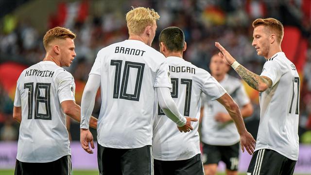 Gündogan: DFB-Team will Fans "wieder begeistern"