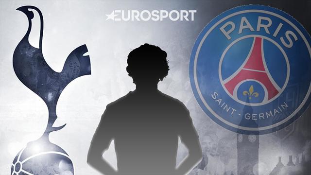 Euro Papers: Tottenham to beat Barca, Juve and Man City to PSG star Euro Papers: Tottenham to beat Barca, Juve and Man City to PSG star