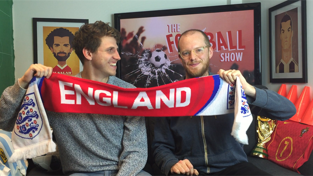 The Football Show: How Southgate can turn England into world-beaters The Football Show: How Southgate can turn England into world-beaters