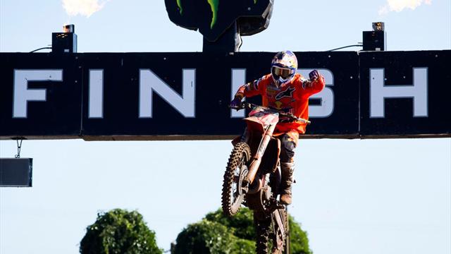 Herlings top-5: perfect raceweekend in Tsjechië