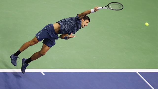 Novak Djokovic megmászta a legmagasabb csúcsokat és esze ágában sincs lejönni onnan