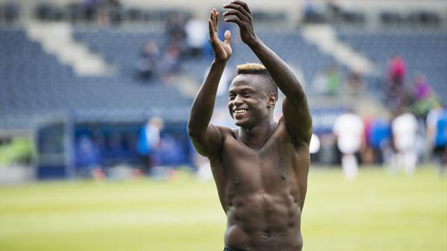 Keita på vei til Eliteserien