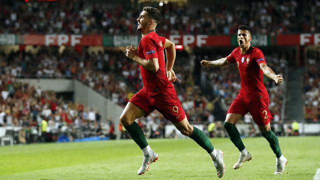 Nations League: le semifinali saranno Portogallo-Svizzera e Olanda-Inghilterra