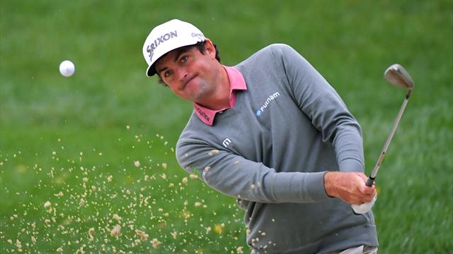 Bradley en tête de l'Open du Canada