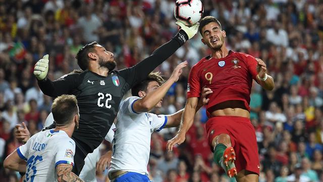 Le Portugal bien lancé, l’Italie toujours à l’arrêt