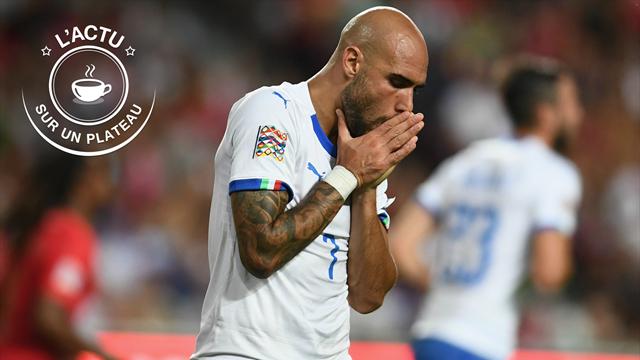 Italie, numéro un, Vuelta, Espagne-Croatie : l'actu sur un plateau
