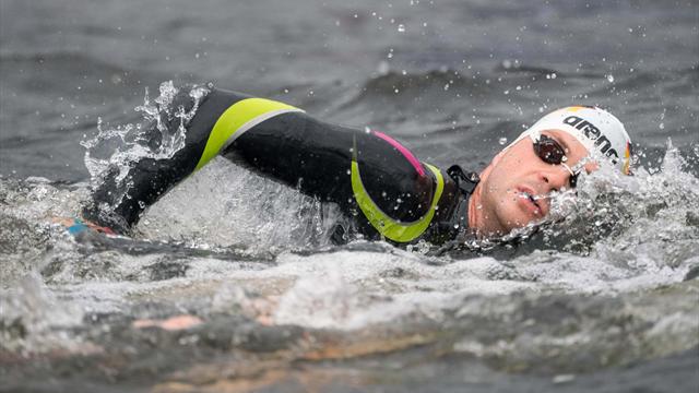Freiwasser-EM: Waschburger und Studzinski über 25 km ohne Medaille