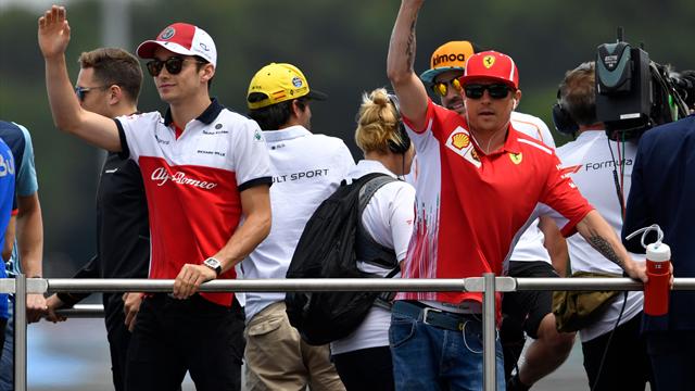 Un jeune Monégasque de 20 ans va remplacer Kimi Räikkönen chez Ferrari Un jeune Monégasque de 20 ans va remplacer Kimi Räikkönen chez Ferrari