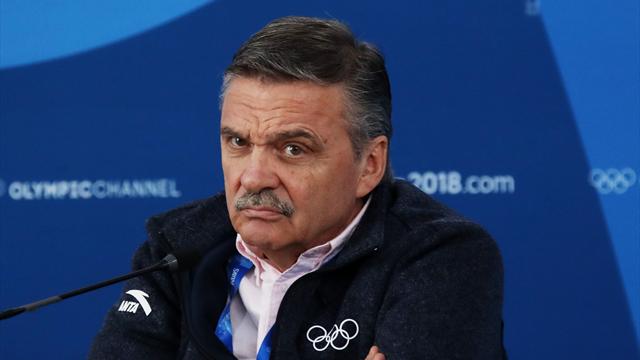 Фазель: «Если МОК не хочет платить, на Олимпиаду поедут только женщины. Хоккеисты останутся дома»
