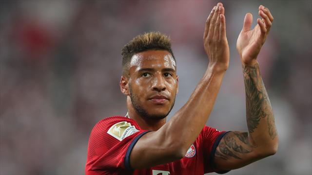 Tolisso reprend l'entraînement avec ballon